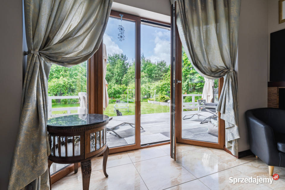 Dom wolnostojący Tuchom Polna 190m2 siatka sprzedam