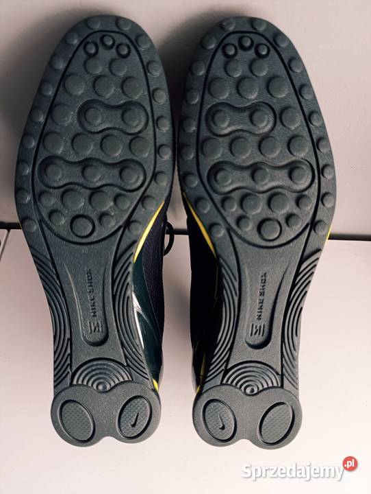 Nike Shox Z zielone r 38 Kraków