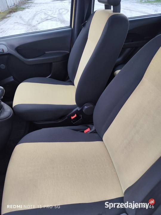 Fiat Panda 141 2011 Łuków