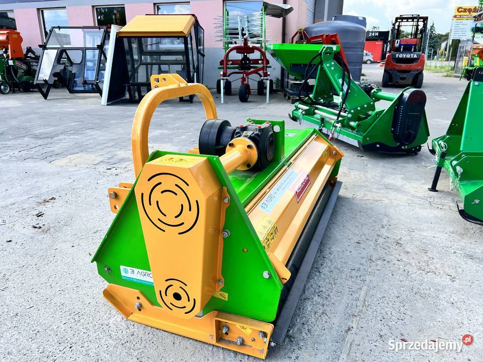 Kosiarka bijakowa 150 młotki 800g wał spiralny Łowicz