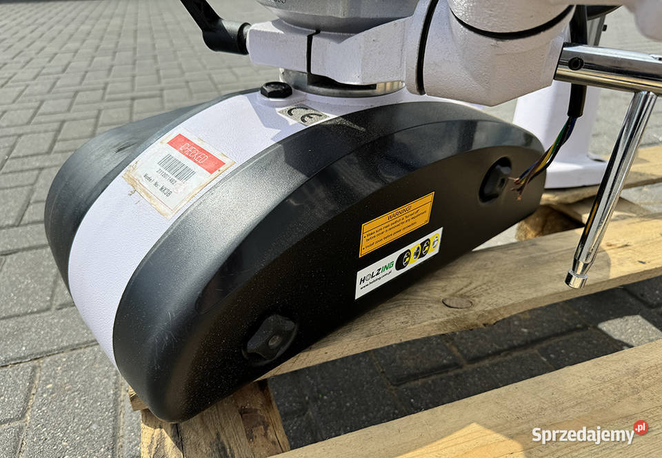 Posuw mechaniczny 3rolkowy POWER ROLL MX 38 Produkcja Sierakowska Huta