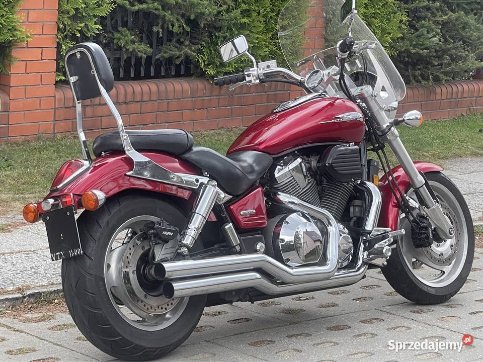 Honda Vtx 1800 Toruń sprzedam