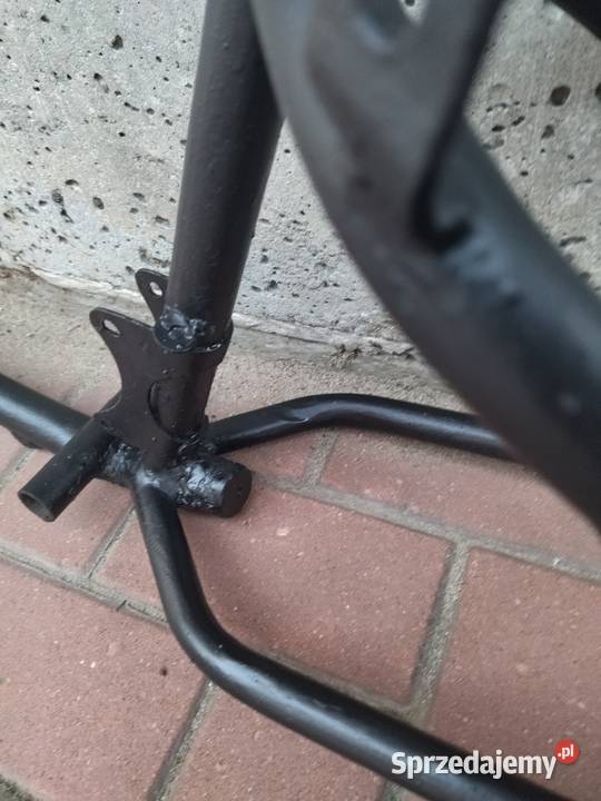 Rama Sokół 125 Tłuszcz sprzedam