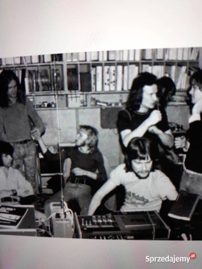 Archiwum duńskiego prog rocka MOIRANALoners 1974