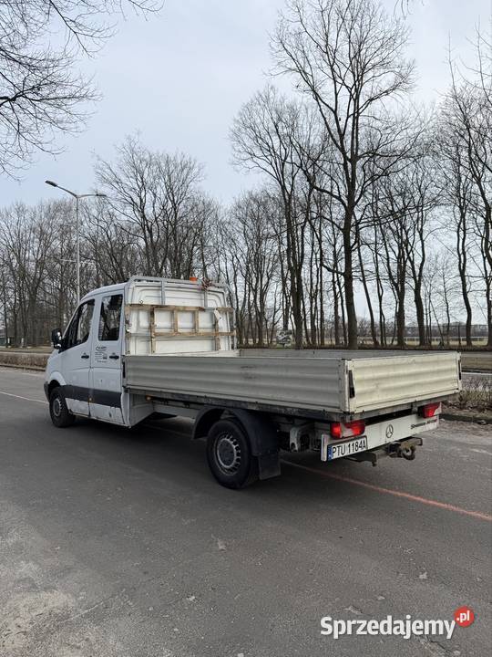 sprzedaje Sprinter 316 Warszawa