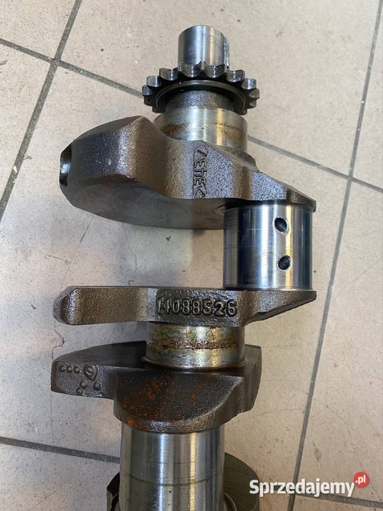 Volvo Penta 50 mpi wał napędowy 140088526 wielkopolskie Piła