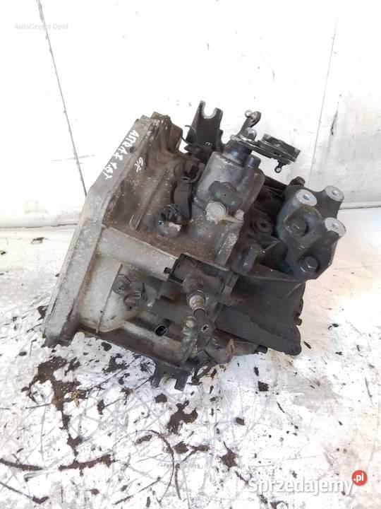 Opel Astra J SKRZYNIA BIEGÓW MANUAL M32 lubelskie Opole Lubelskie