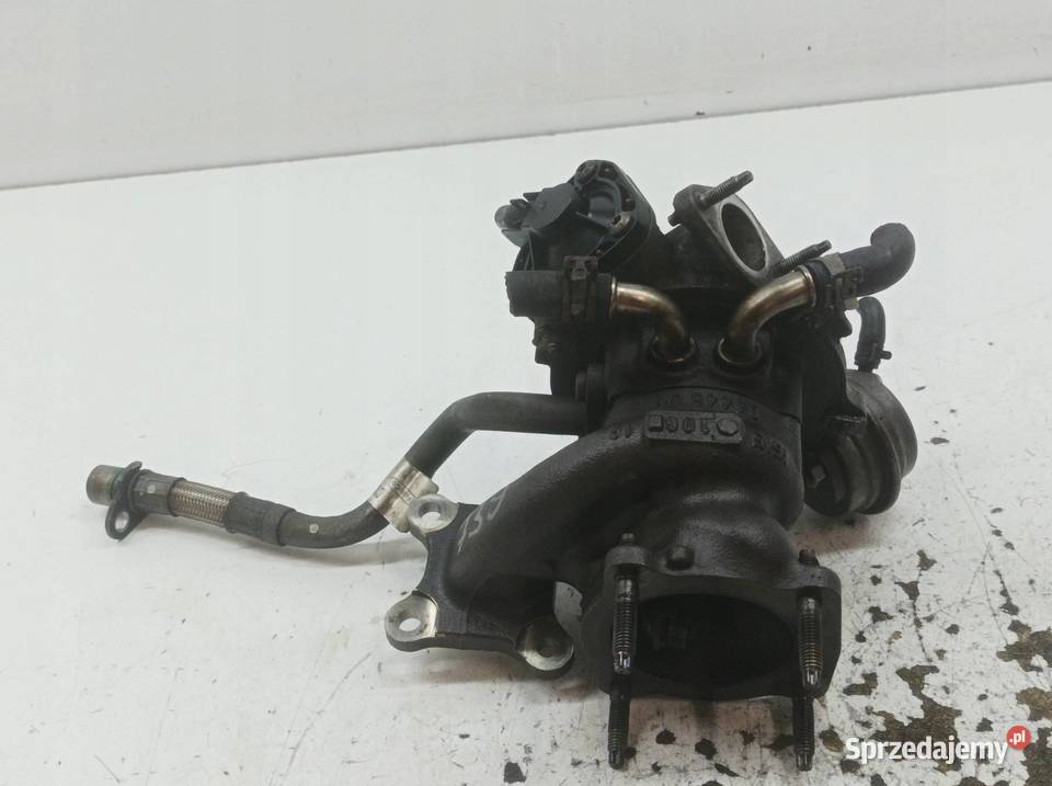 TURBOSPRĘŻARKA 10 ECOBOOST 100 Ford Transit