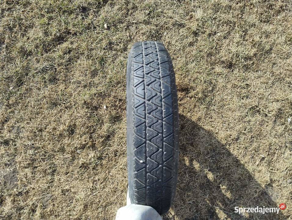 Sprzedam koło dojazdowe 15 bmw Ciechanów