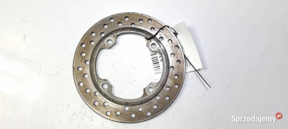 TARCZA HAMULCOWA TYŁ HONDA CBR 900 RR CBR 954 RR osobowe Lipno