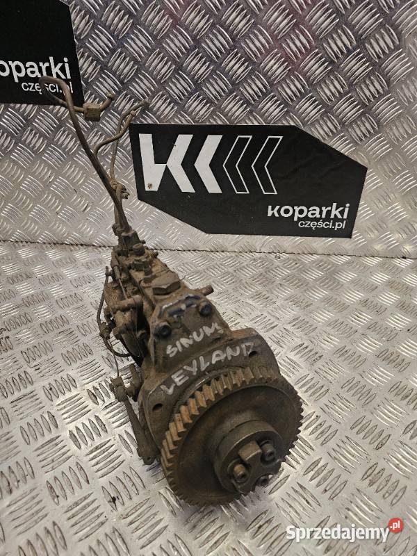 Pompa wtryskowa Simms JCB 3C Gdynia