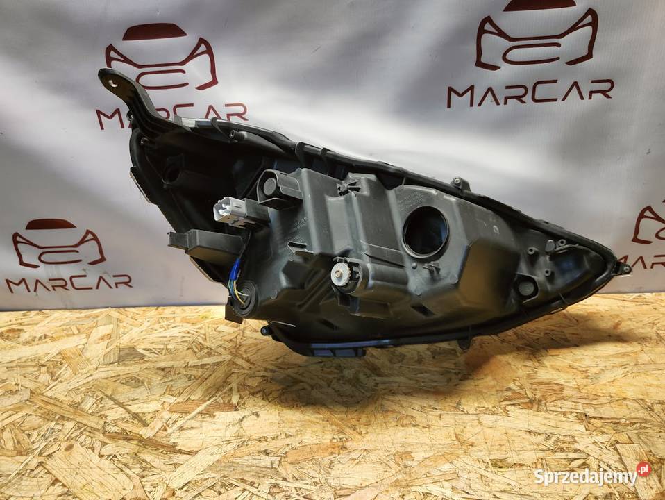 Lampa LED Lewy Przód Toyota Prius C Aqua 2012 Pleszew