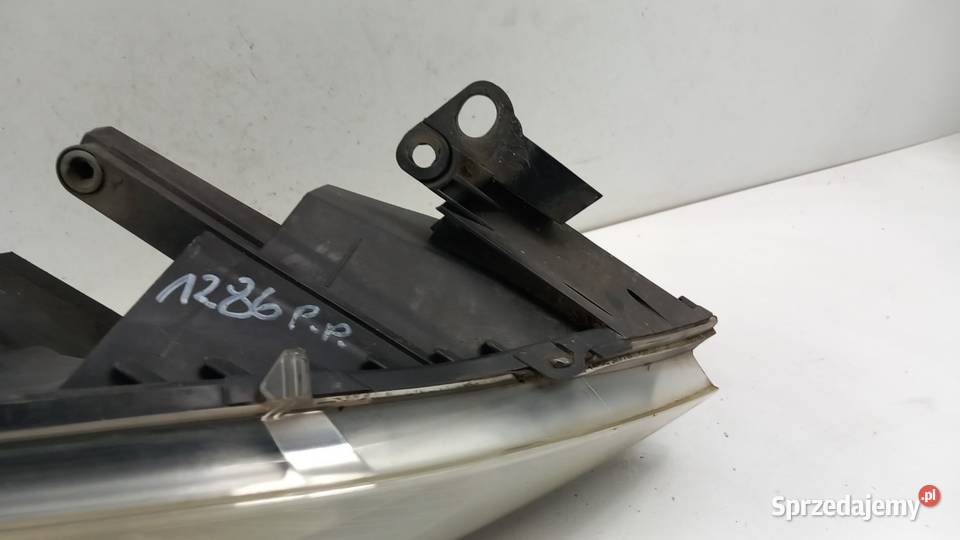 OPEL ZAFIRA B LIFT LAMPA PRZÓD PRAWA osobowe Zbierkowo