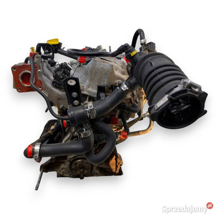 SILNIK D4F786 Renault Clio III Modus 12 TCE T lubelskie Chełm