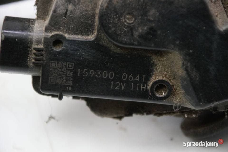 MECHANIZM WYCIERACZEK PRZÓD MAZDA 6 1593000641 Lipno