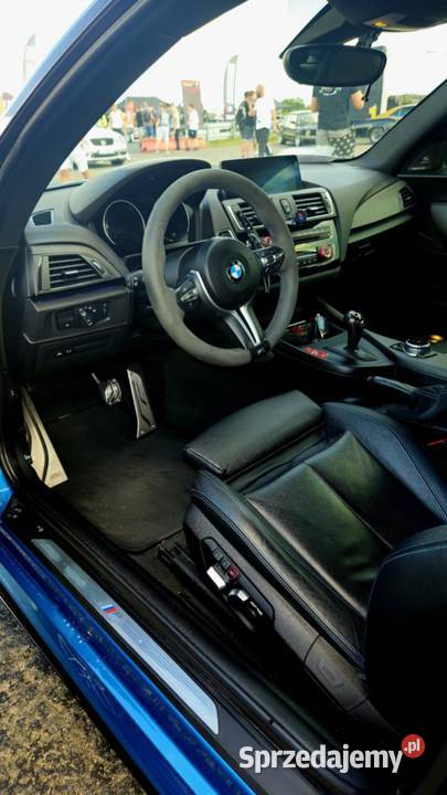Bmw m2 f87 M2 Przeźmierowo