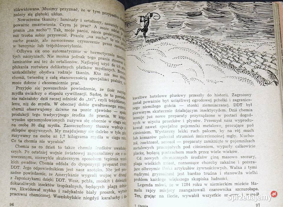 Chemia zdobywa świat Jerzy Stobiński lubelskie Chełm