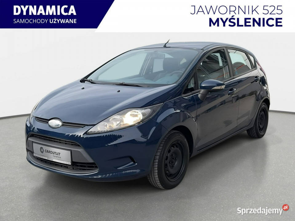 Ford Fiesta 14 97 M5 20092010 r salon komplet ABS Fiesta