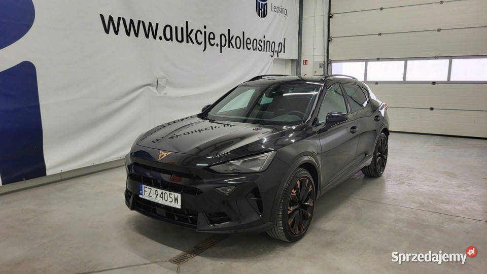 Cupra Formentor 20 TSI 4Drive VZ DSG Rok produkcji 2024 Grójec