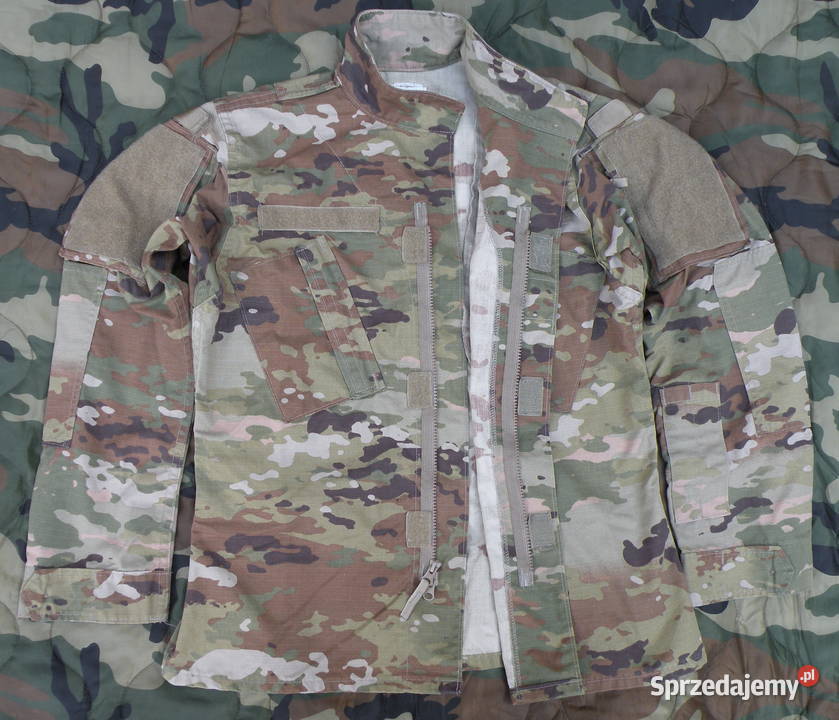 Bluza ACU multicam OCP 33 short Wrocław