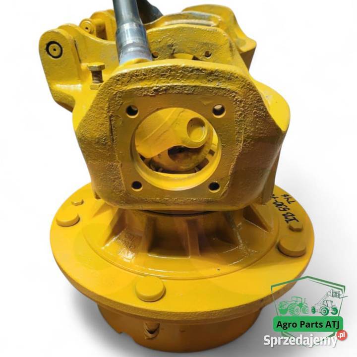 Zwrotnica do ładowarki teleskopowej JCB 53070 Układ zawieszenia Ciechanowiec