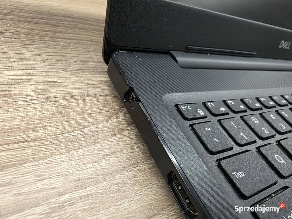 Laptop Dell Inspiron Intel 10 generacji dysk SSD Liczba rdzeni 2 Warszawa