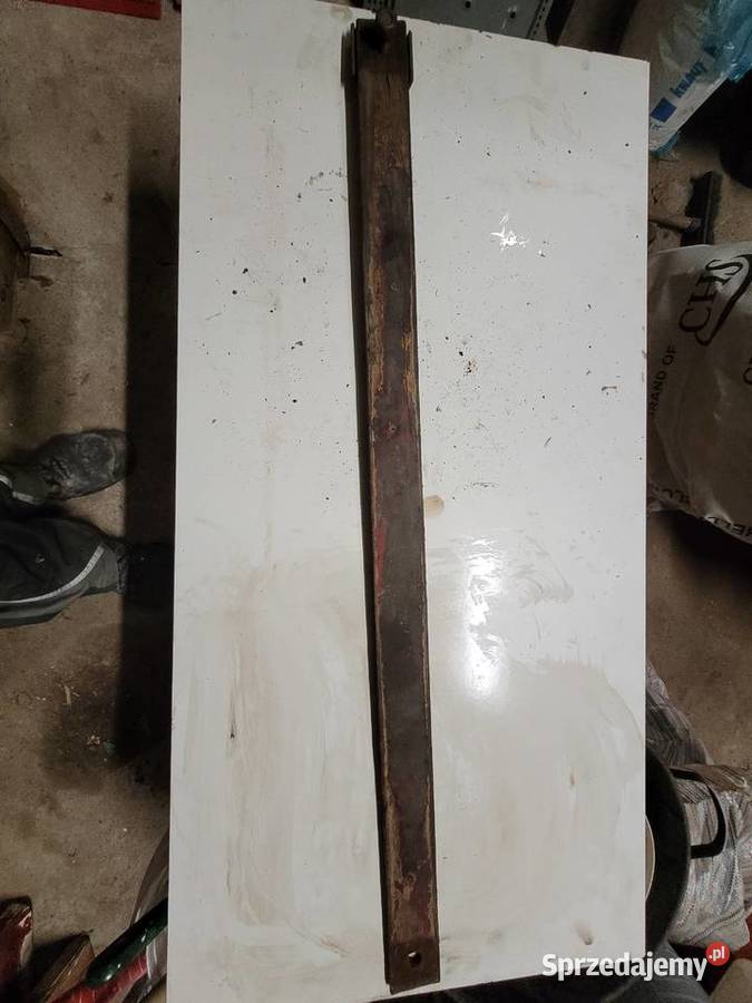 Pióro kołyski młocarni Warmianka Staszów sprzedam