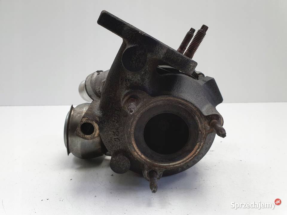 TURBOSPRĘŻARKA Renault Trafic II 20 DCI turbo lubelskie Chełm