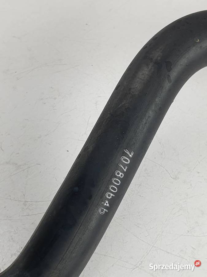 Weze Przewody Waz Krociec Can Am Maverick Turbo Części i akcesoria motocyklowe Łódź