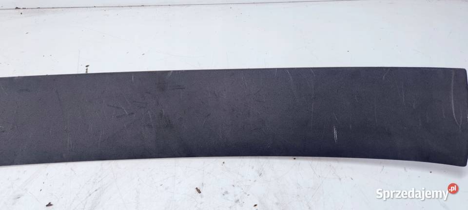 OSŁONA PODSUFITKI TYŁ AUDI Q7 4L0867839 S LINE Przystajń