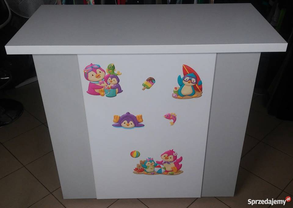 Meble sklepowe Sklep