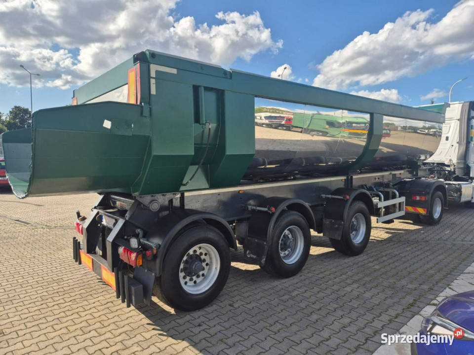 wywrotka Zorzi Zorzi 46S095 PRS Zorzi 46S095 PRS Łaziska Górne