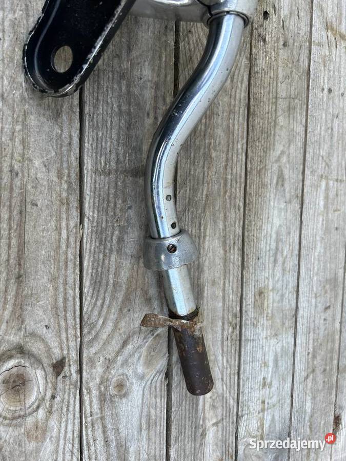 KIEROWNICA PÓŁKA MOCOWANIE SHL M11 M06 175 150 sprzedam