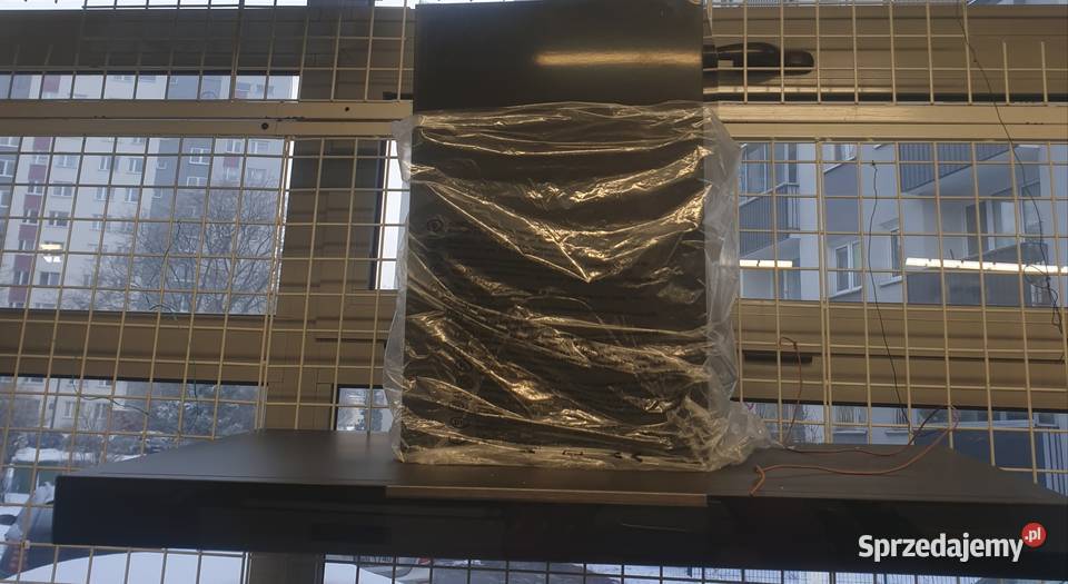 Outlet AgdOkap Haier HATS9DCS56B Czarny Warszawa