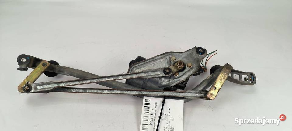 MECHANIZM WYCIERACZEK PRZÓD NISSAN ALMERA osobowe Lipno sprzedam