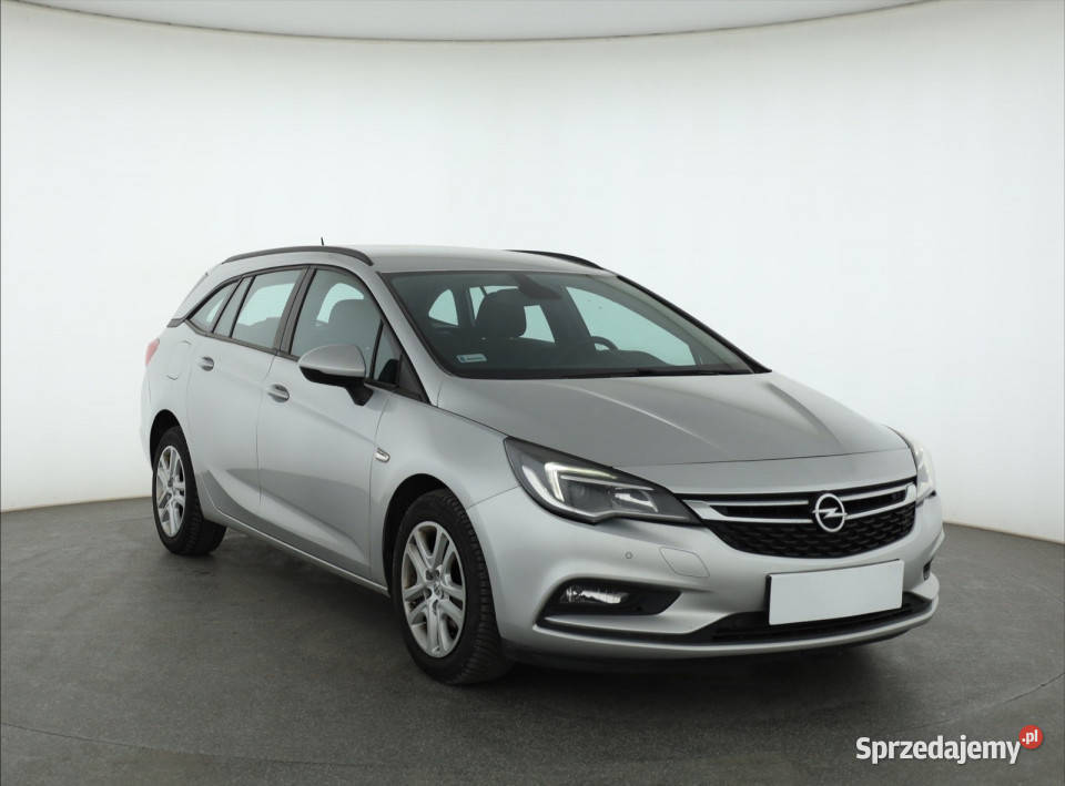 Opel Astra 16 CDTI autoalarm