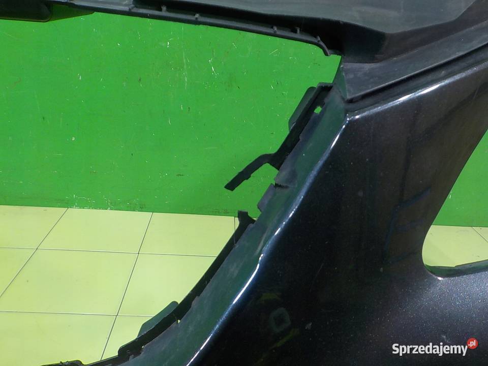 SEAT IBIZA IV 6J 16 TDI 10r HB 3D zderzak przod Zderzaki