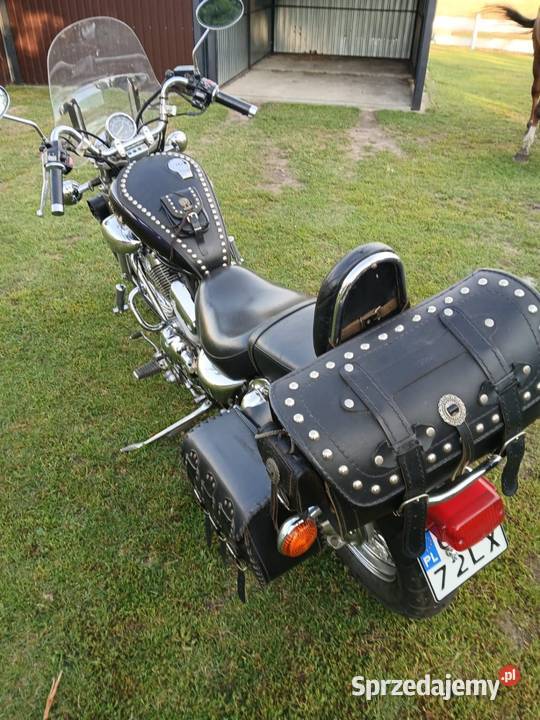Yamaha Virago 535 1992 kujawsko-pomorskie Trzciany