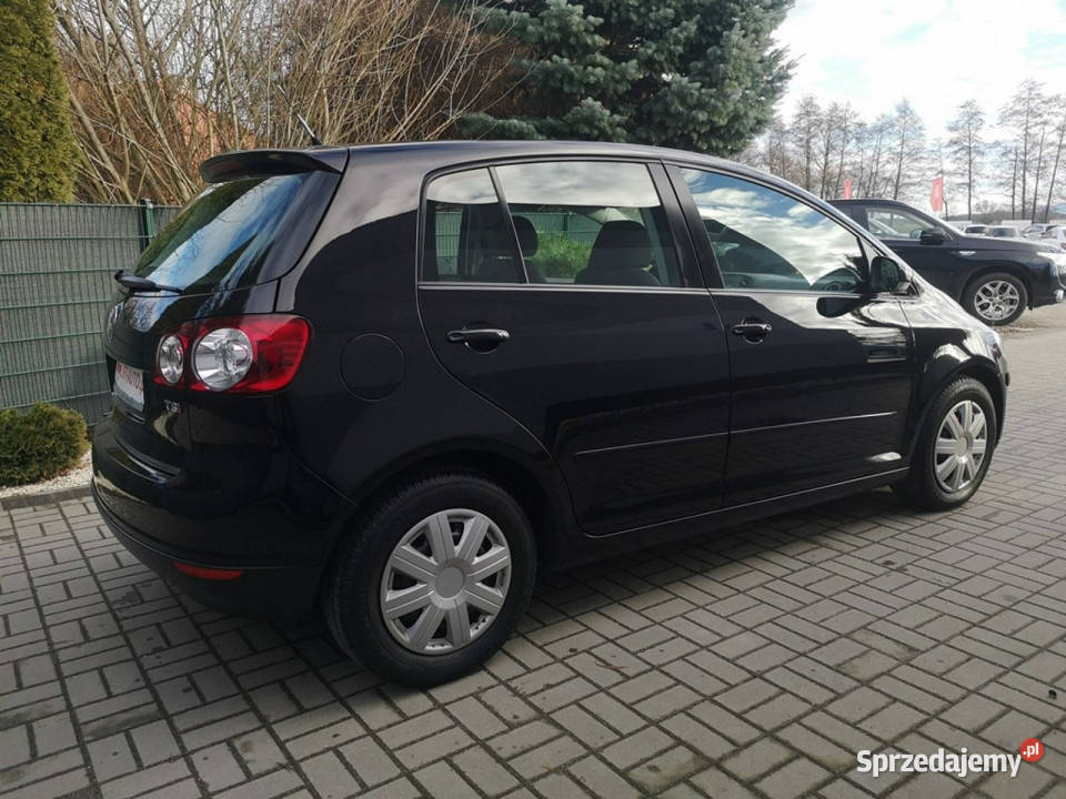 Volkswagen Golf Plus 14 TSI 122 Klimatronik komputer pokładowy Strzegom sprzedam