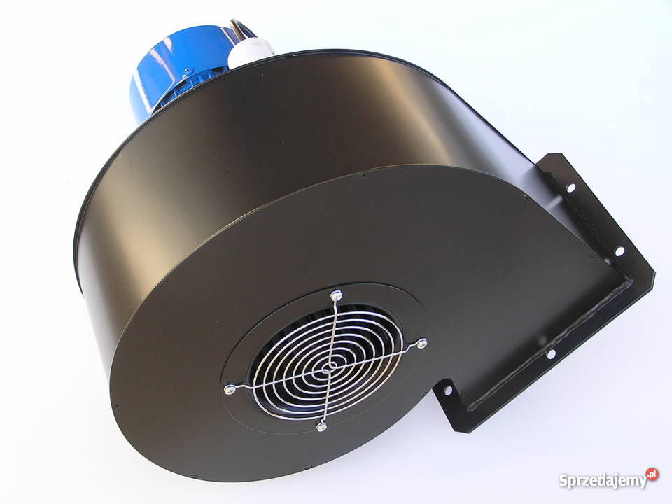 WENTYLATOR DMUCHAWA NADMUCH KOTŁA RMS180 MOTOR55 małopolskie Osiek