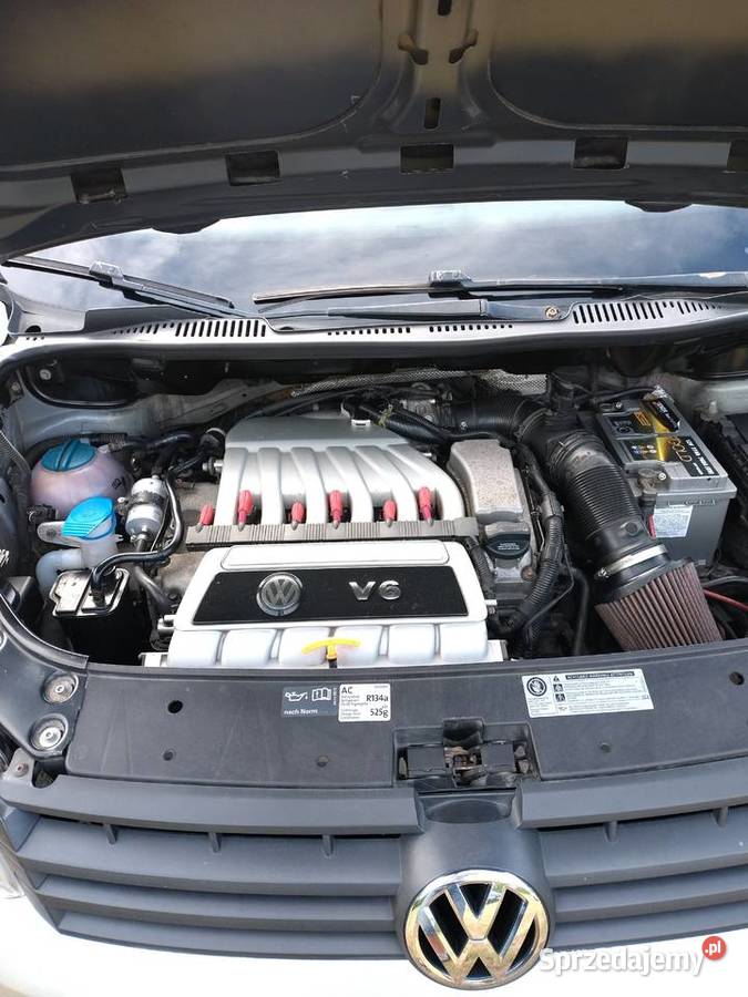 Volkswagen Caddy R32 4x4 dsg 250KM małopolskie