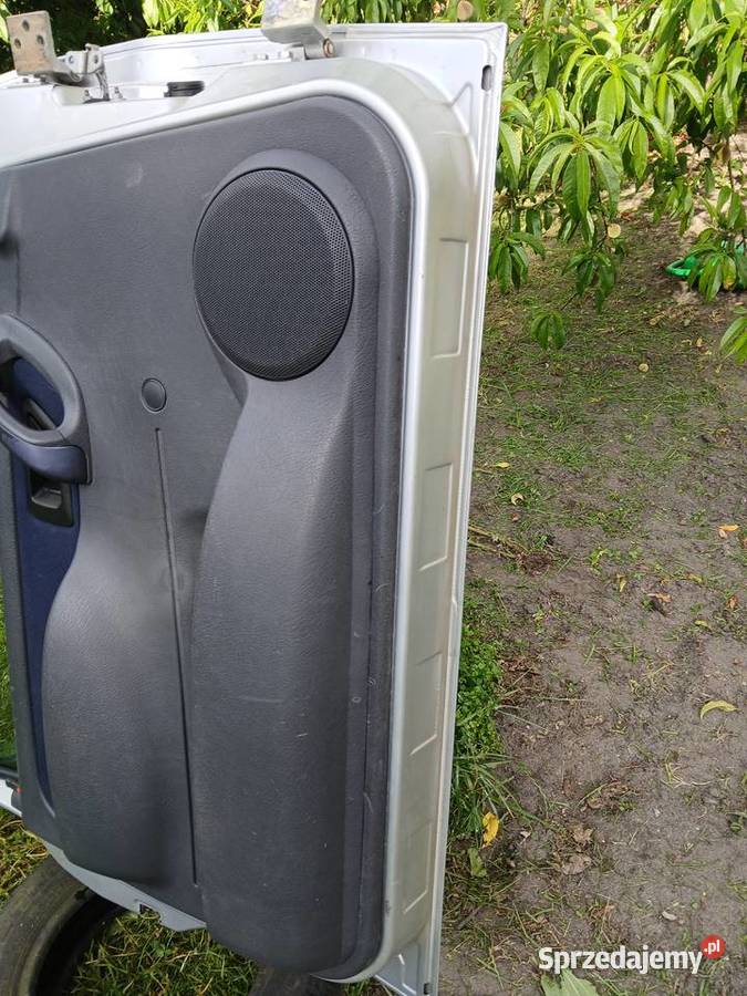 Drzwi lewe citroen berlingo Wola Uhruska