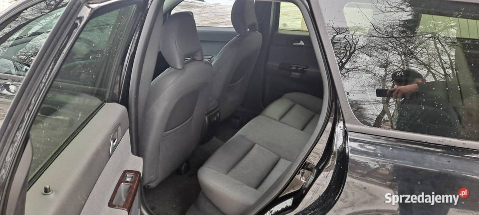 VOLVO V50 20D ŁADNY STAN DOINWESTOWANE aluminiowe felgi Braniewo