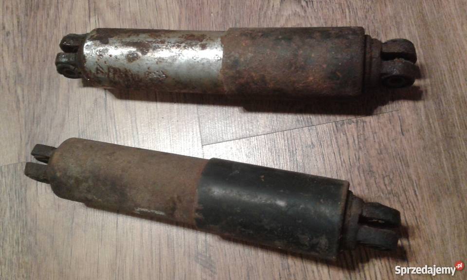 Amortyzatory tył Junak M10 Ostrołęka