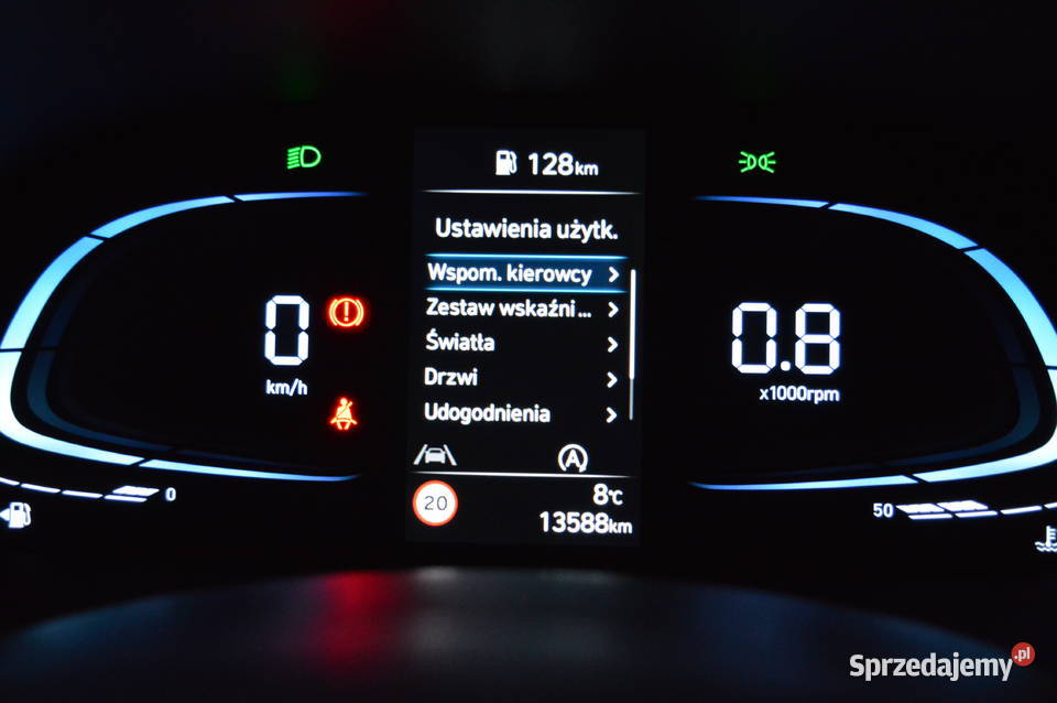 Hyundai i10 Hyundai I10 AC3 2023 Niski przebieg wielkopolskie Ostrów Wielkopolski sprzedam