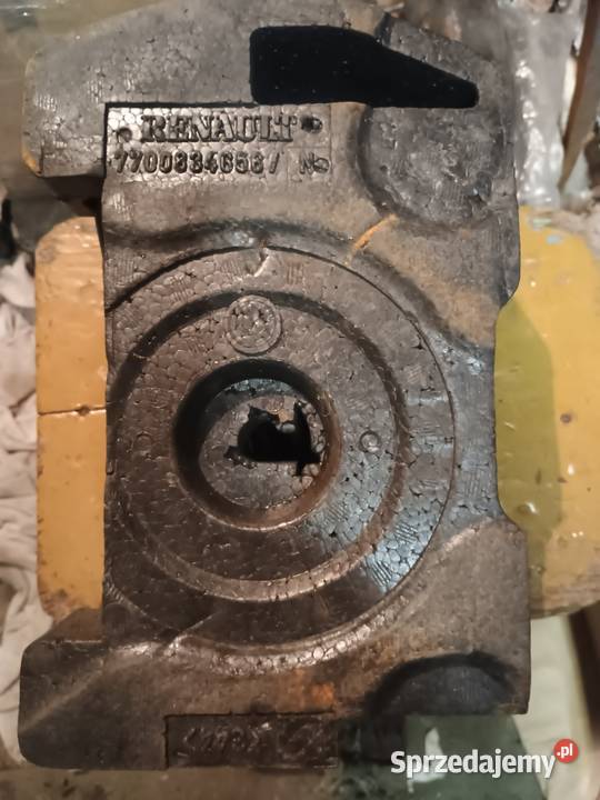 Zestaw w koło Renault Megane Płock