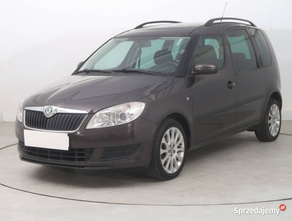 Skoda Roomster 12 TSI benzyna sprzedam
