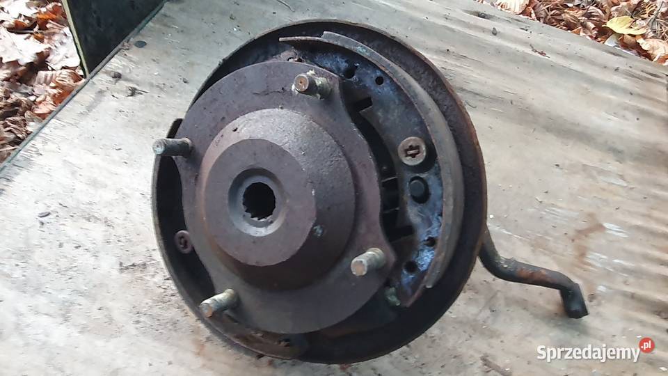 Zwrotnica piasta tarcza nowa Wartburg osobowe mazowieckie Warszawa