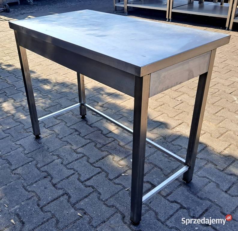 STÓŁ GASTRONOMICZNY CENTRALNY 1106085 M749N Nowe Skalmierzyce