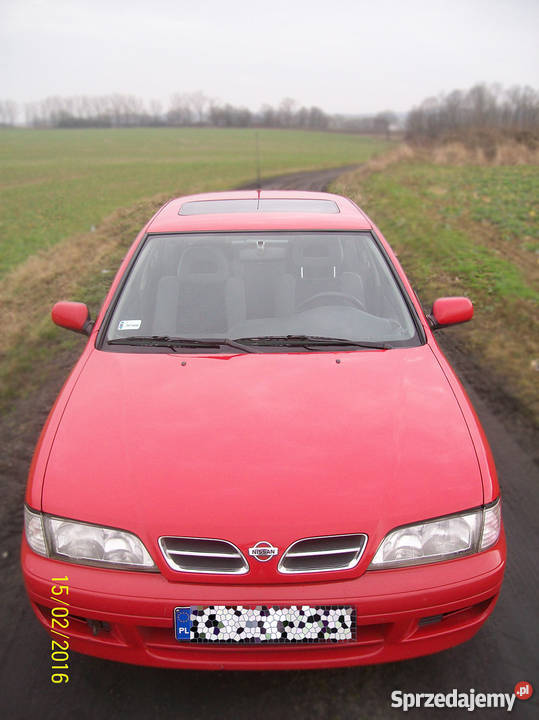 Nissan Primera P11 20 131 1998r BenzynaLPG dolnośląskie Wrocław